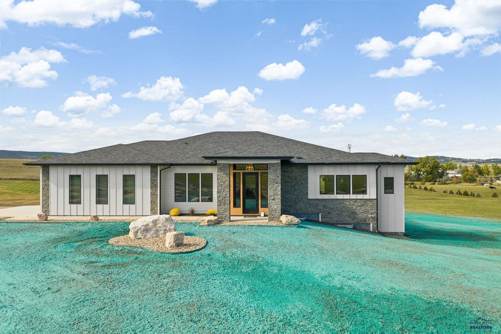 6881 WALLEYE WAY, Black Hawk, SD 57718