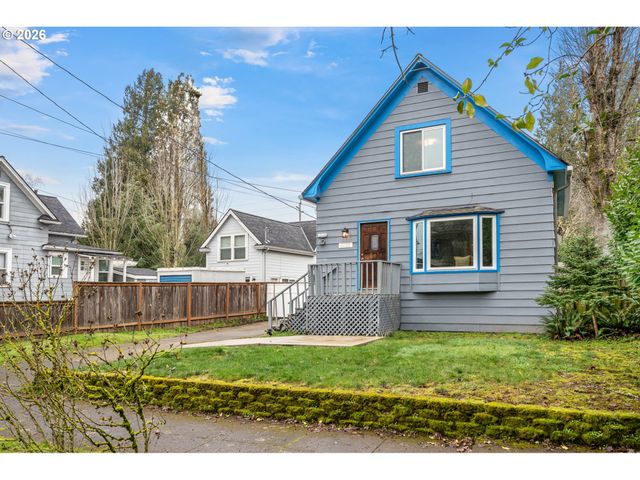 6022 N CURTIS Ave, Portland, OR 97217