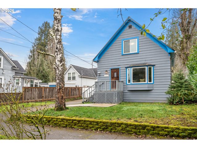 6022 N CURTIS Ave, Portland, OR 97217