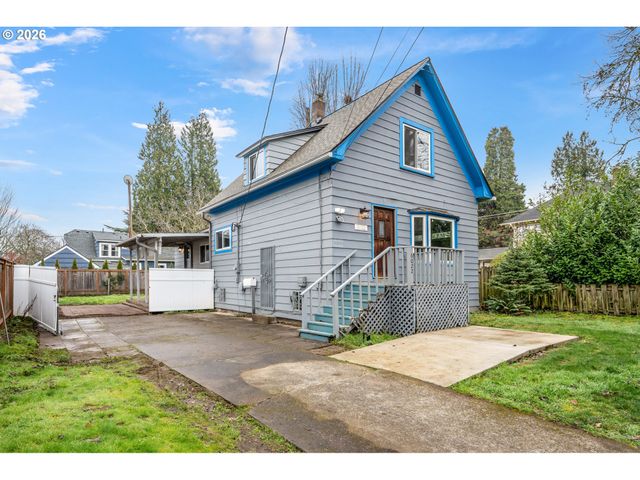 6022 N CURTIS Ave, Portland, OR 97217
