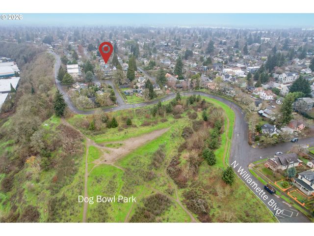 6022 N CURTIS Ave, Portland, OR 97217