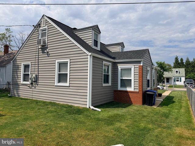 8217 CORNWALL RD, Dundalk, MD 21222