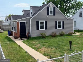 8217 CORNWALL RD, Dundalk, MD 21222