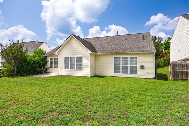 111 W SKYLINE View, Dallas, GA 30157