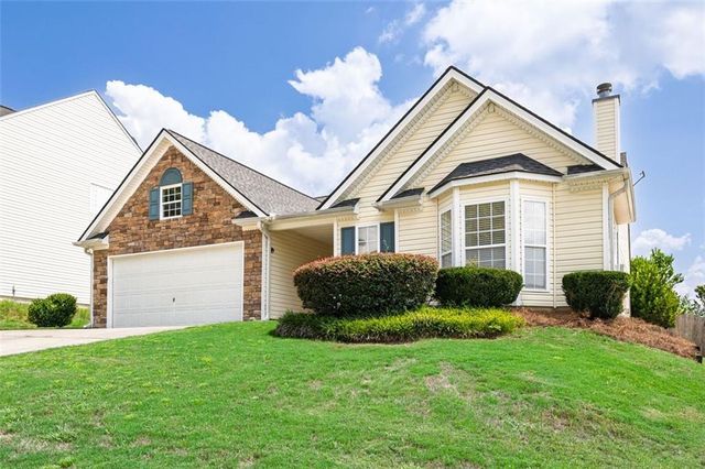 111 W SKYLINE View, Dallas, GA 30157