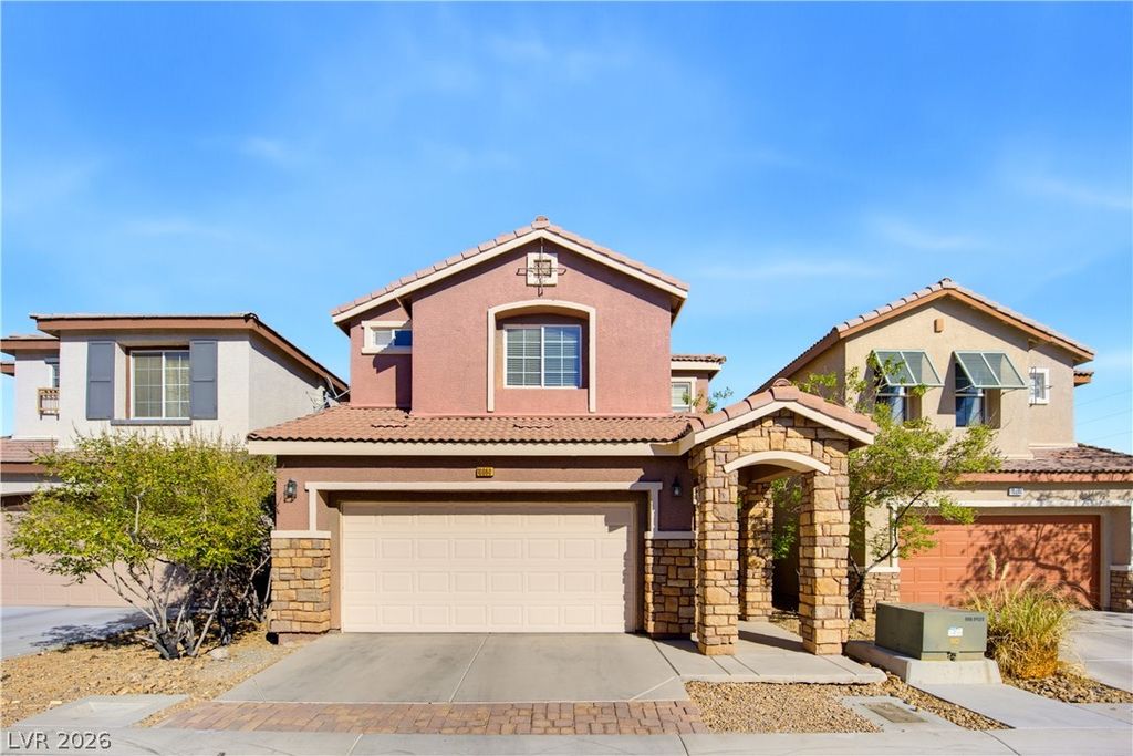 10060 Fancy Flight Street, Las Vegas, NV 89178