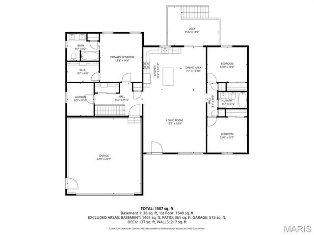 1774 Stoney Point Road, Bonne Terre, MO 63628