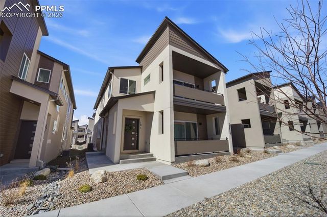 13633 Flurry Heights, Colorado Springs, CO 80921