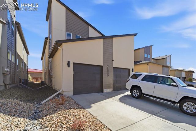 13633 Flurry Heights, Colorado Springs, CO 80921