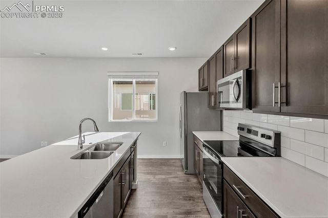 13633 Flurry Heights, Colorado Springs, CO 80921