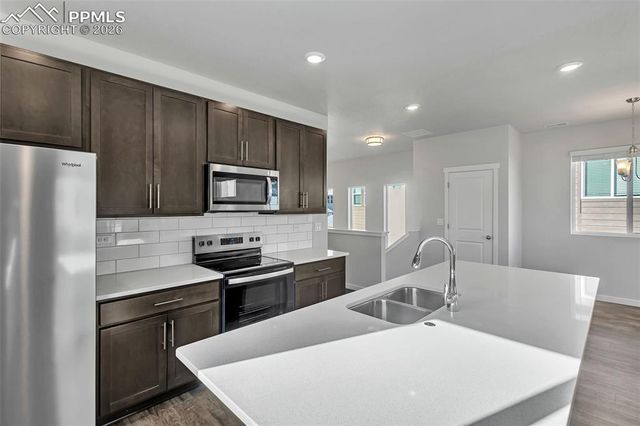 13633 Flurry Heights, Colorado Springs, CO 80921