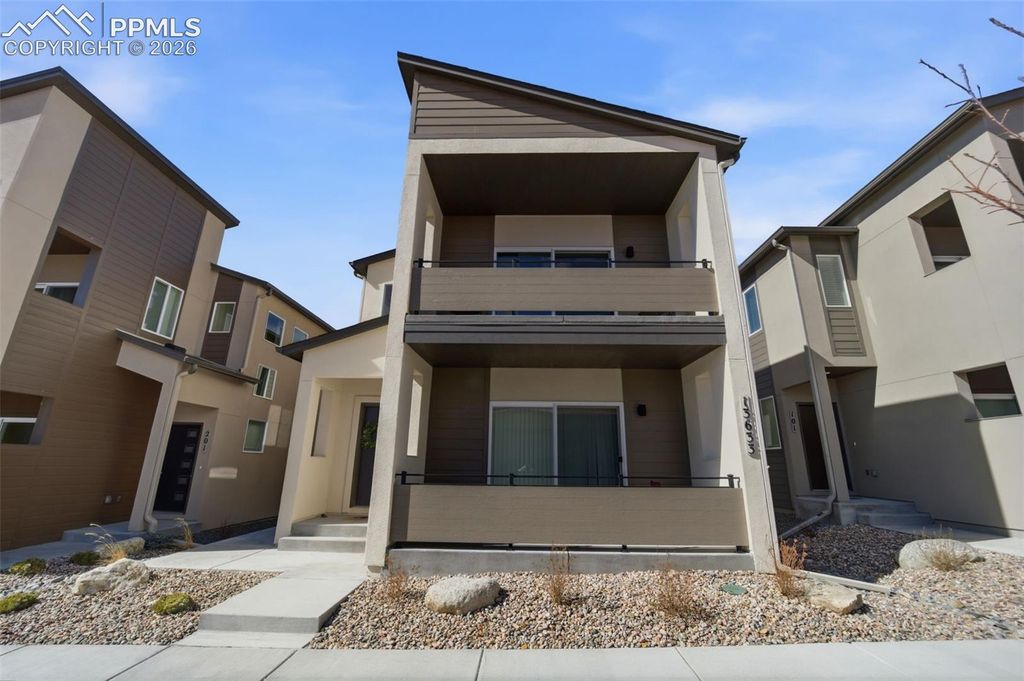 13633 Flurry Heights, Colorado Springs, CO 80921 — photo 2