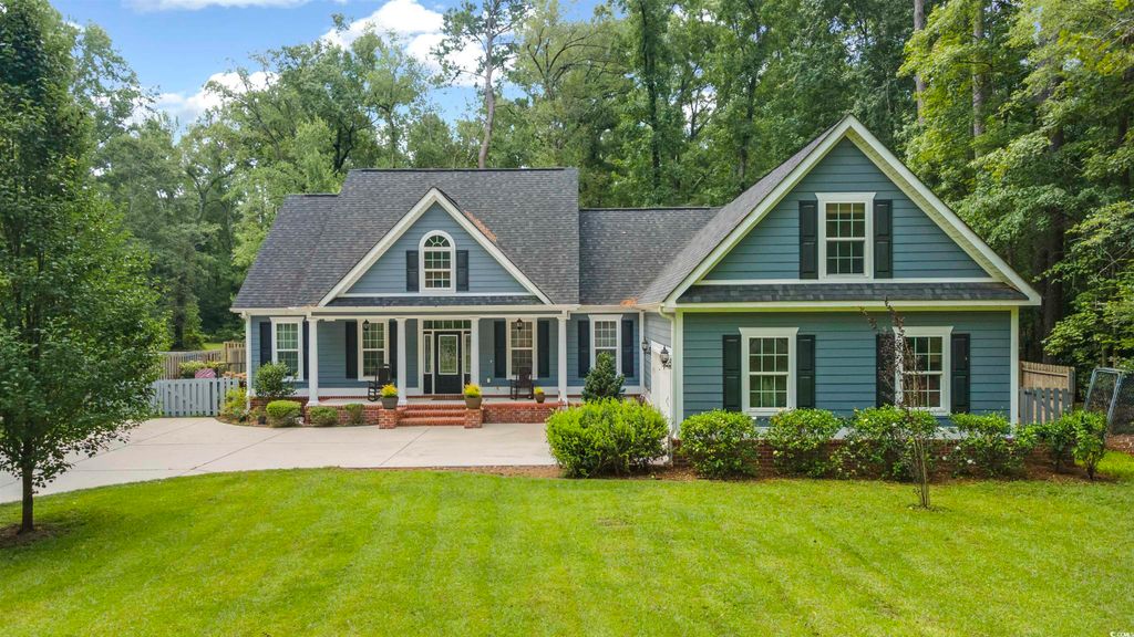 3180 Long Avenue Ext., Conway, SC 29526