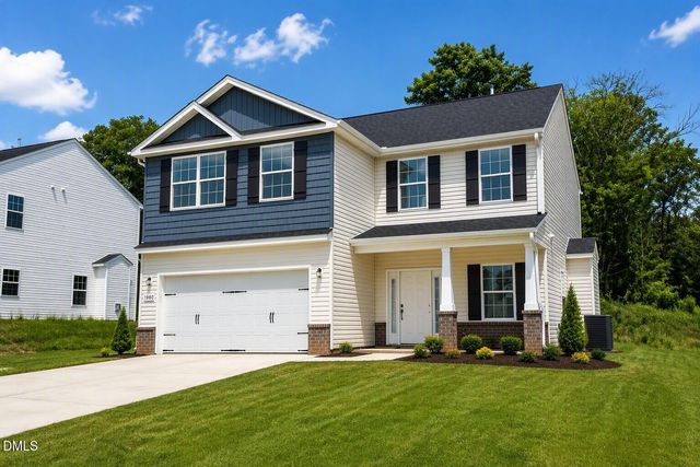 1980 Palmer Drive, Graham, NC 27253