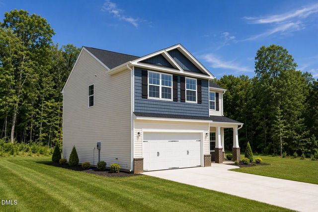 1980 Palmer Drive, Graham, NC 27253