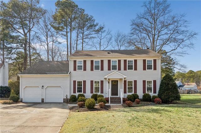 8 Martha CT, Poquoson, VA 23662