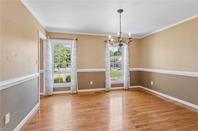 8 Martha CT, Poquoson, VA 23662