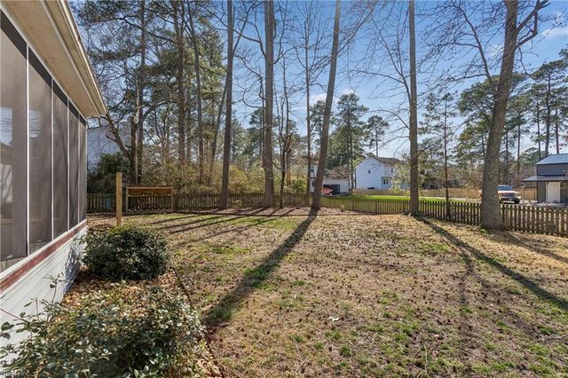 8 Martha CT, Poquoson, VA 23662