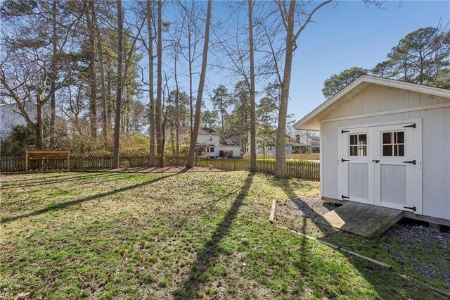 8 Martha CT, Poquoson, VA 23662