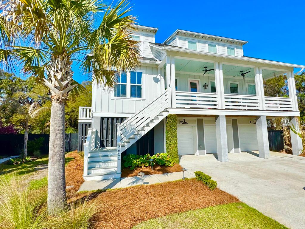 3600 Tidal Flat Circle, Mount Pleasant, SC 29466