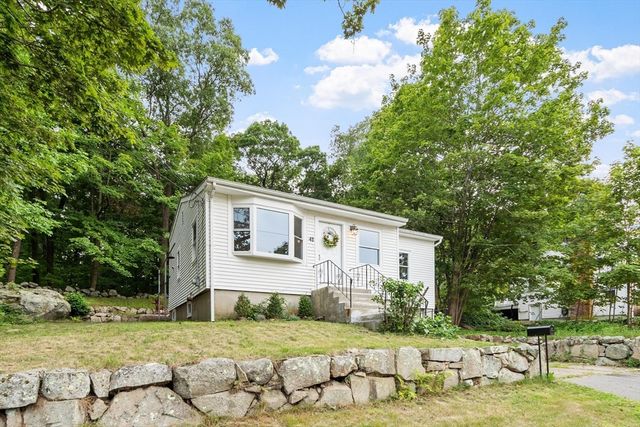 41 Maple St, Randolph, MA 02368