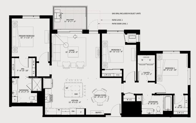 640 Wisconsin Avenue N 318, Golden Valley, MN 55427