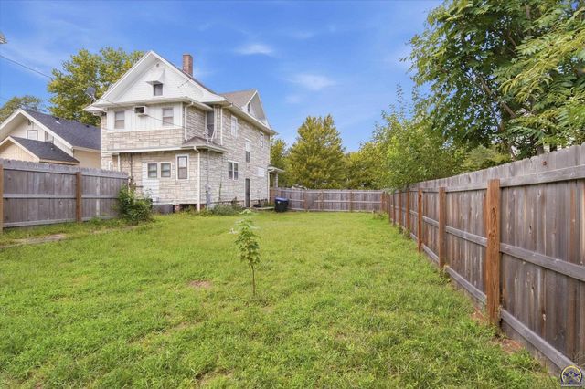 830 SW Fillmore ST, Topeka, KS 66606