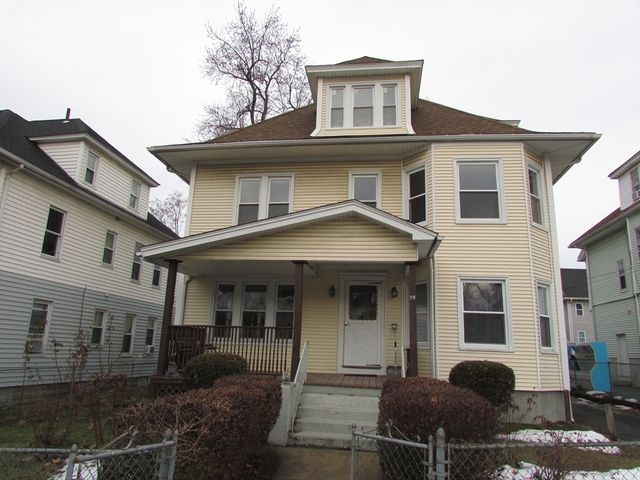 78 Prospect St, Springfield, MA 01107