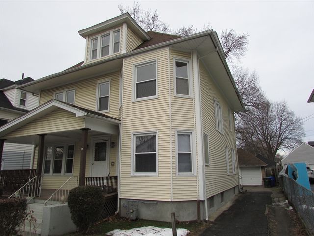78 Prospect St, Springfield, MA 01107