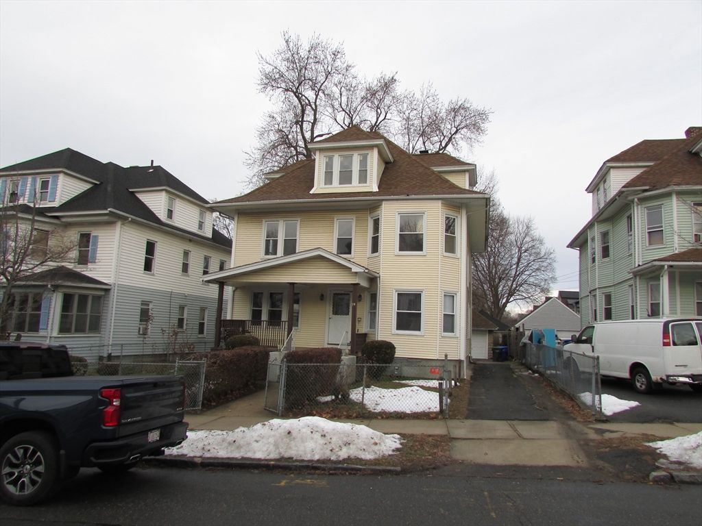 78 Prospect St, Springfield, MA 01107