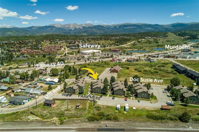 99 Doc Susie Avenue B6, Fraser, CO 80442