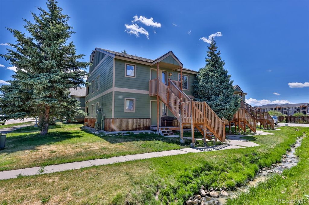 99 Doc Susie Avenue B6, Fraser, CO 80442