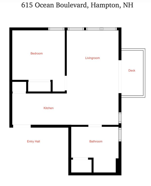 Image 24 of property listing at 615 Ocean Blvd Unit 22, Hampton, NH 03842
