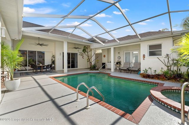 4037 Breckland Court, Spring Hill, FL 34609