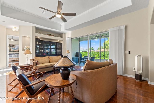 4037 Breckland Court, Spring Hill, FL 34609