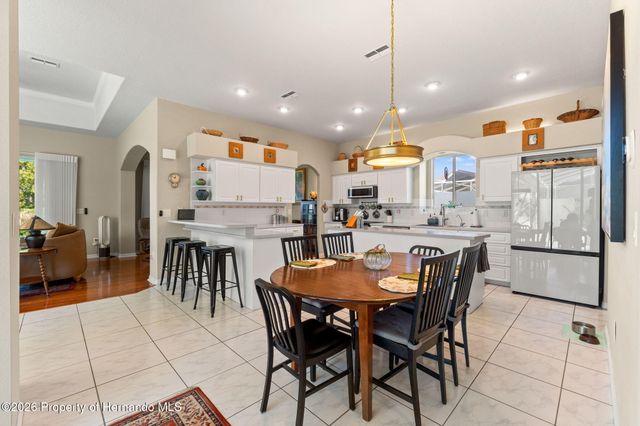 4037 Breckland Court, Spring Hill, FL 34609