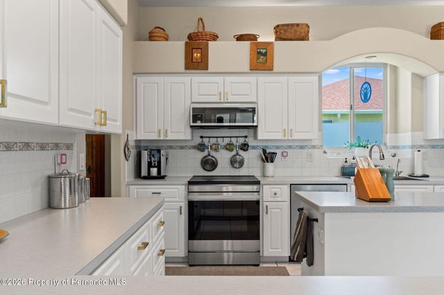 4037 Breckland Court, Spring Hill, FL 34609