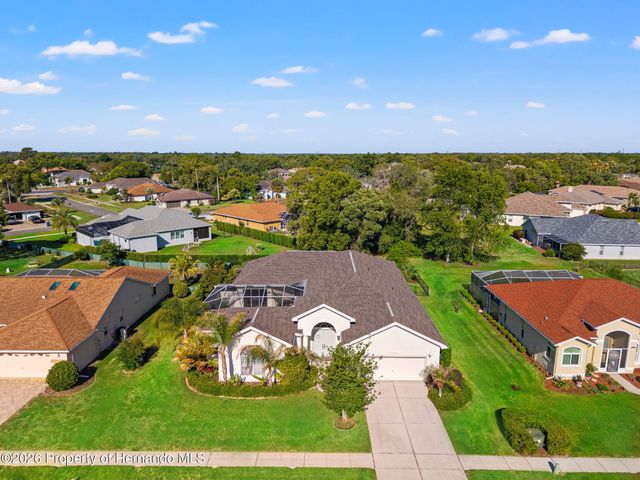 4037 Breckland Court, Spring Hill, FL 34609