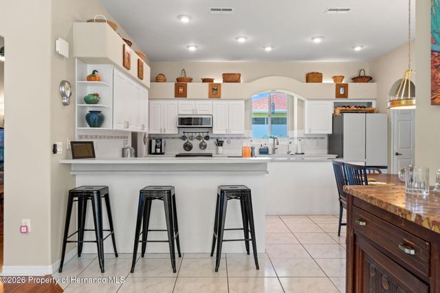 4037 Breckland Court, Spring Hill, FL 34609