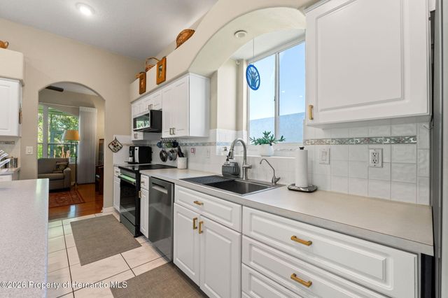 4037 Breckland Court, Spring Hill, FL 34609