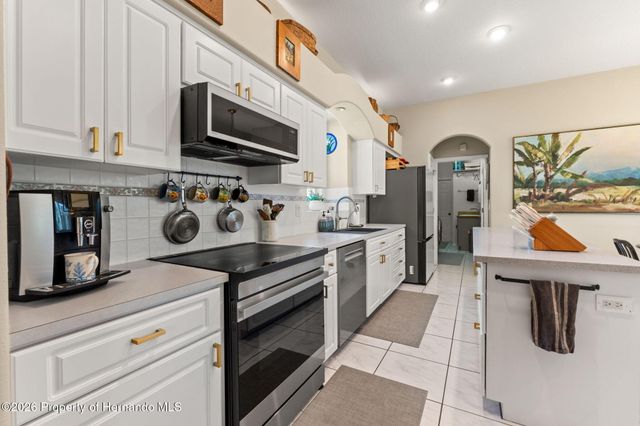 4037 Breckland Court, Spring Hill, FL 34609