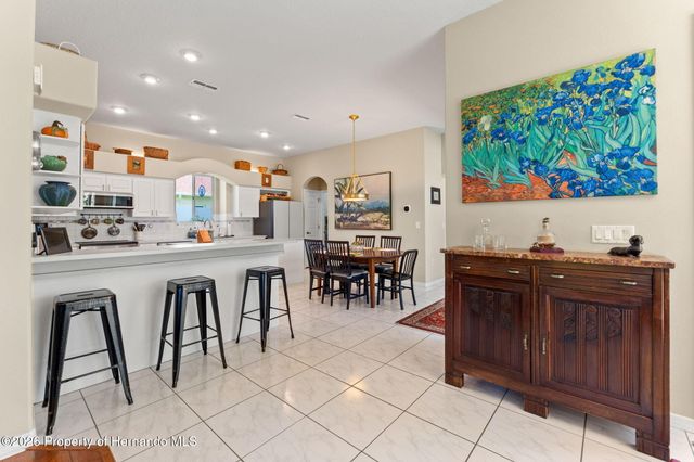 4037 Breckland Court, Spring Hill, FL 34609