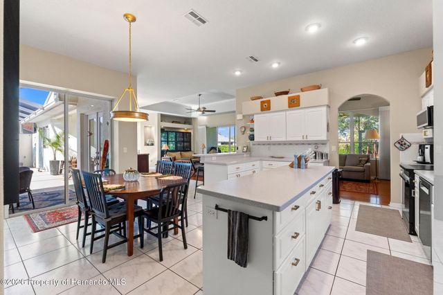 4037 Breckland Court, Spring Hill, FL 34609