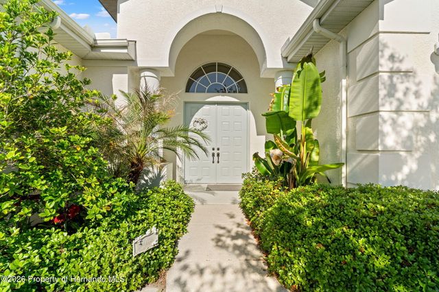 4037 Breckland Court, Spring Hill, FL 34609