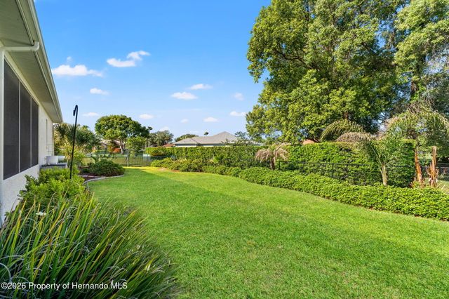 4037 Breckland Court, Spring Hill, FL 34609