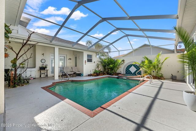 4037 Breckland Court, Spring Hill, FL 34609