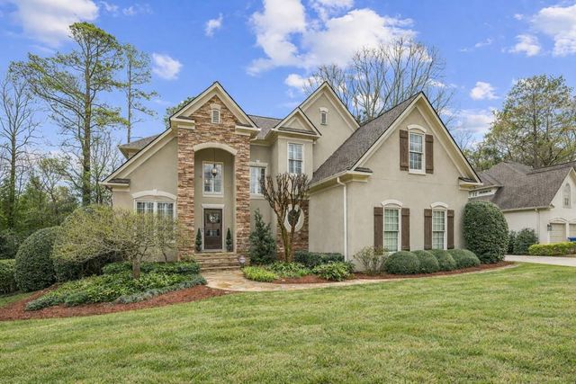 1536 Ashford Club Court, Brookhaven, GA 30319