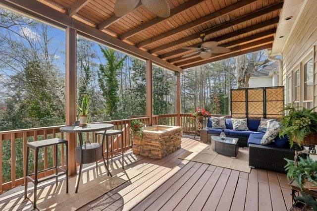 1536 Ashford Club Court, Brookhaven, GA 30319