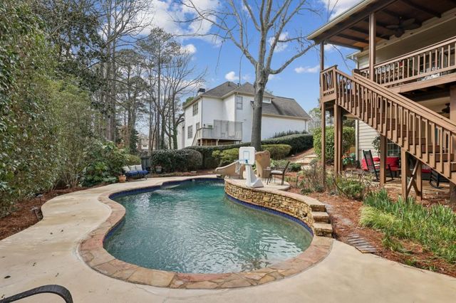 1536 Ashford Club Court, Brookhaven, GA 30319