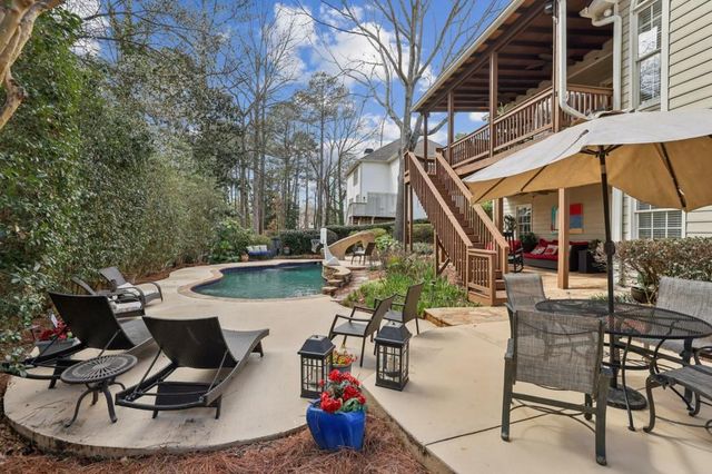 1536 Ashford Club Court, Brookhaven, GA 30319